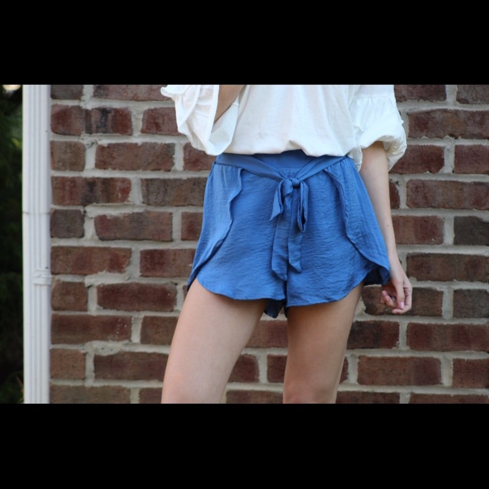 🆕 Blue Day Out Shorts